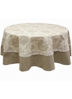 Naturel Скатерть "Грация" 180 см