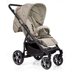 Прогулочная коляска Gesslein S4 Air, Camel Meliert
