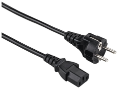 Кабель сетевой Hama 00029934 1,5 м