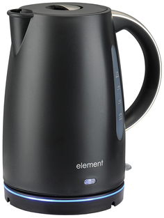 Чайник электрический Element ElKettle WF08PB Black