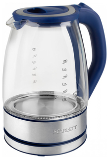 Чайник электрический Scarlett SC-EK27G45 Purple