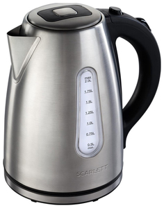 Чайник электрический Scarlett SC-EK21S43 Silver