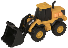 Набор HTI Экскаватор и погрузчик JCB