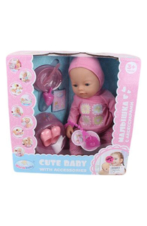 Пупс B1696282 37,5 см Shantou Gepai