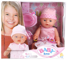 Пупс Shantou Gepai BL001D 40 см