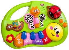 Пианино развивающее Play Smart Веселые жучки Playsmart
