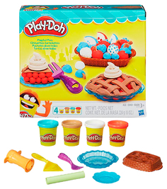 Игровой набор Play-Doh Ягодные тарталетки B3398EU6