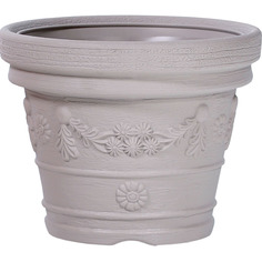 Prosperplast Горшок DECORA диаметр 39 см высота 31 см глина