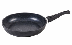 Сковорода Мечта, Бриллиант, Гранит, Red, 20 см, съемная ручка /020874