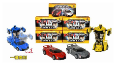 Робот-трансформер Junfa 127057-TN