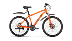 Велосипед Forward Hardi 26 2.0 Disc 2019 17" оранжевый