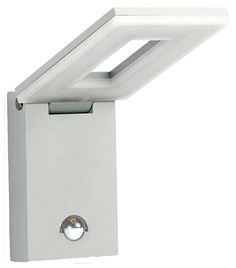 Уличный настенный светодиодный светильник Favourite Flicker 1825-1W