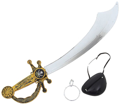 Игровой набор "Пиратские истории", 3 предмета Миссия