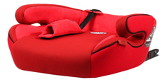 Бустер HEYNER SafeUp Fix Comfort XL racing red