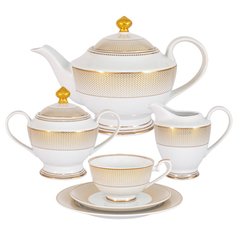 Чайный сервиз Midori "Вирджиния", 23 предмета