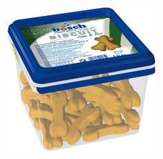 Лакомство для собак Bosch Biscuit, косточки, ягненок, 1000г