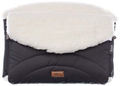 Муфта меховая для коляски Nuovita Tundra Bianco