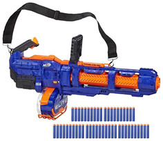 Бластер Nerf Элит титан нёрф