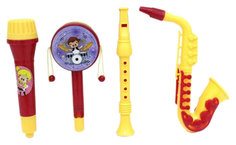 Набор музыкальных инструментов детских Shantou Gepai 100906441