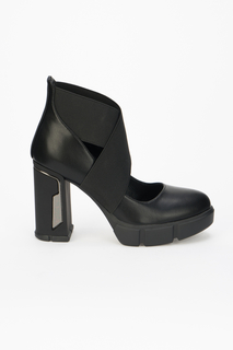 Туфли женские Betsy черные 39 RU