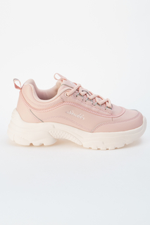 Кроссовки женские Strobbs розовые 39 RU