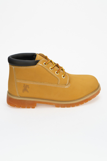 Ботинки мужские Front by Ascot оранжевые 44 RU