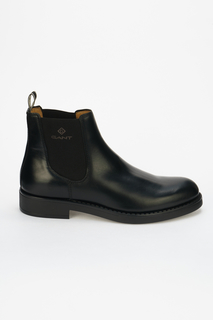 Ботинки мужские GANT черные 45 RU