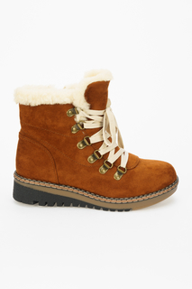 Ботинки женские Marko коричневые 41 RU