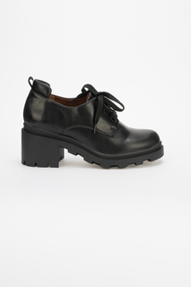 Ботинки женские Betsy черные 37 RU