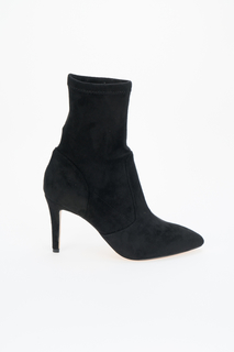 Полусапоги женские Buffalo черные 40 RU