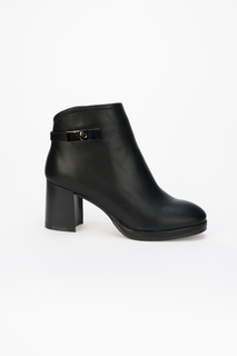 Ботильоны женские Betsy черные 40 RU