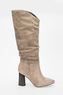 Сапоги женские Betsy серые 36 RU