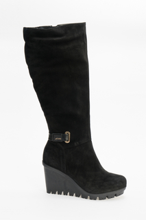 Сапоги женские Marko черные 40 RU