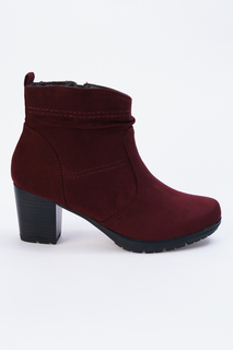 Сапоги женские Jana фиолетовые 36 RU