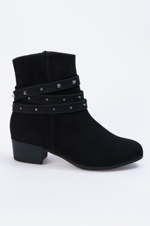 Сапоги женские Jana черные 39 RU