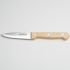 Нож для чистки овощей Webber "Русские мотивы" 8,9 см.