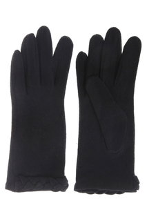 Перчатки женские Moltini 260B-111718 черные 7.5