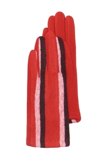 Перчатки женские Mellizos G9-2F 767 красные ONE SIZE