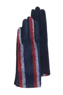 Перчатки женские Mellizos G9-2F 767 синие ONE SIZE