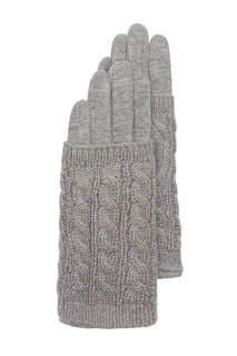 Перчатки женские Mellizos G9-ID 517 серые ONE SIZE