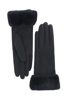 Перчатки женские Mellizos G9-2F 913 черные ONE SIZE