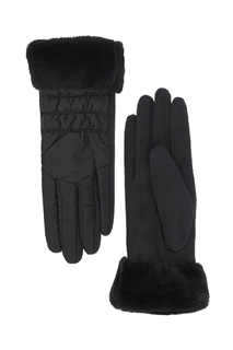 Перчатки женские Mellizos G9-1BM 908 черные ONE SIZE