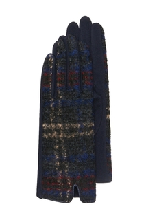 Перчатки женские Mellizos G9-1BM 932 синие ONE SIZE