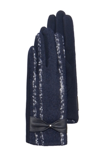 Перчатки женские Mellizos G9-1BM 922 синие ONE SIZE