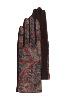 Перчатки женские Mellizos G9-1BM 920-3 бежевые ONE SIZE