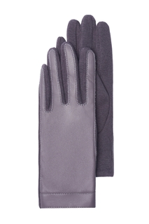Перчатки женские Mellizos G7-1BN 420-2 серые ONE SIZE
