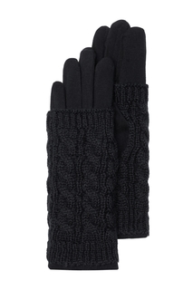 Перчатки женские Mellizos G9-ID 517 черные ONE SIZE