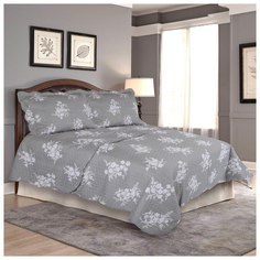 Комплект покрывало с наволочкой Amore Mio QM 021 (170*220 см+ 50*70 см)