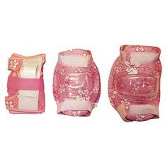 Защита локтя, запястья, колена Action! PW-308P размер M