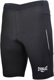 Шорты спортивные Everlast Hi Tech, L, полиэстер - 90%, спандекс - 10% EV5BXCM011